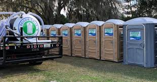 Types of Portable Toilets We Offer in Red Bay, AL